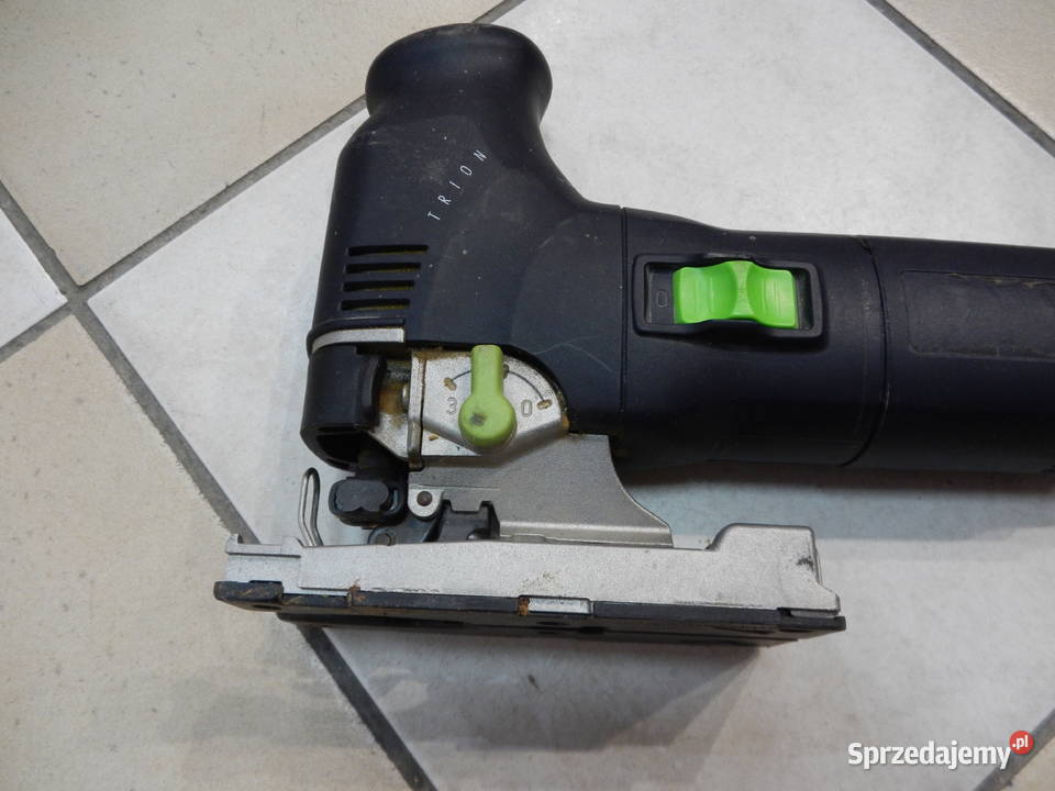 Wyrzynarka Trion 300 EQPlus Festool Leżajsk