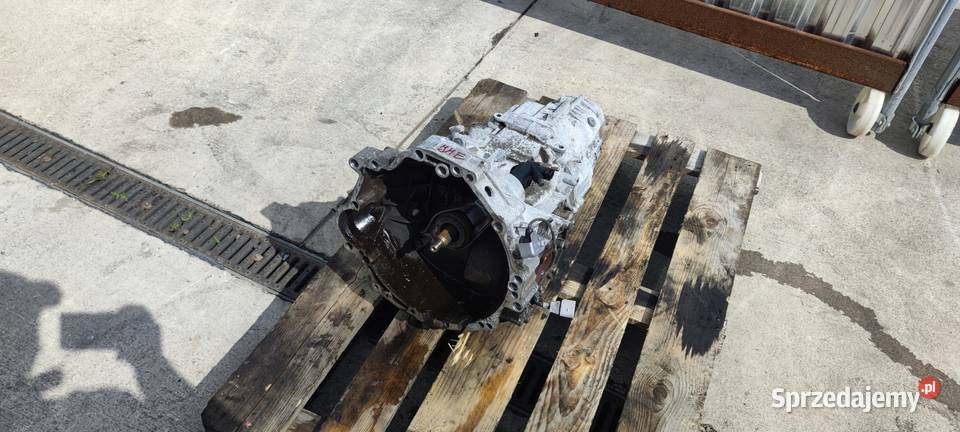 SKRZYNIA BIEGÓW AUDI A6 C6 LIFT 27 30 JME Przystajń sprzedam