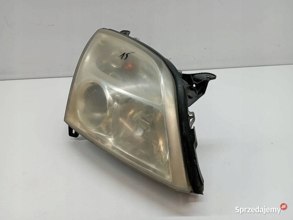 LAMPA PRZÓD PRAWA XENON PRZED LIFT Opel Vectra
