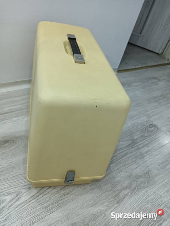 maszyna do szycia do łucznik sama walizka torba sprzedam