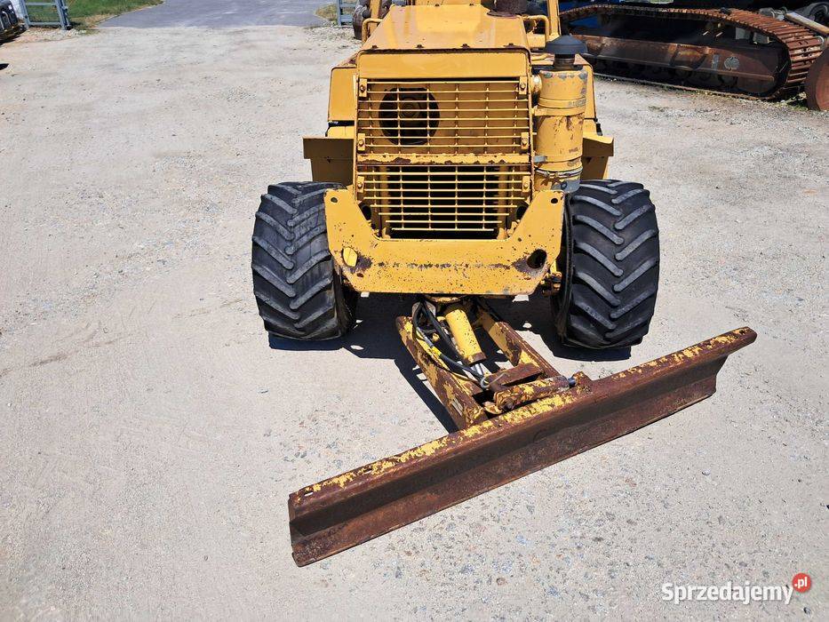 Koparka Łańcuchowa VERMEER V 4750 RT 450 650 Pozostałe dolnośląskie
