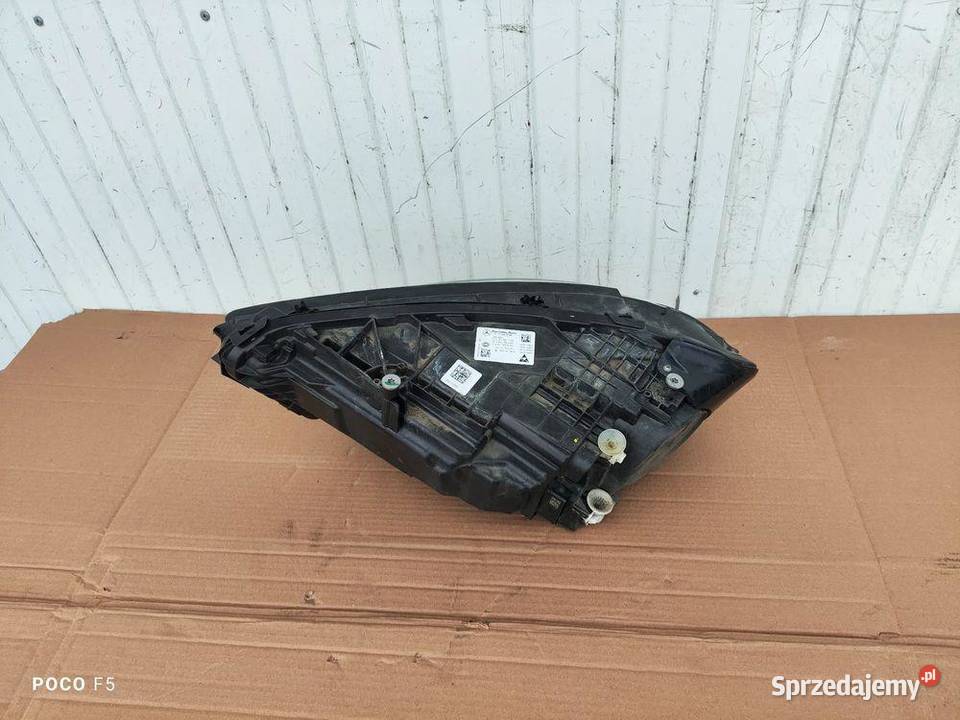 MERCEDES A KLASA W177 A177 LIFT FULL LED LAMPA