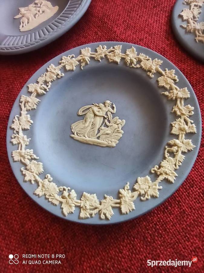 świecznik Wedgwood England pomorskie Gdańsk