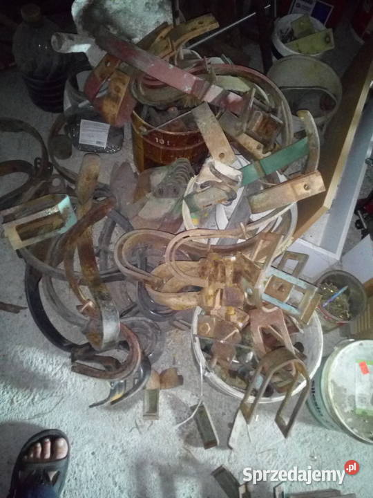 Pazury do kultywatora Pozostałe Kolbuszowa