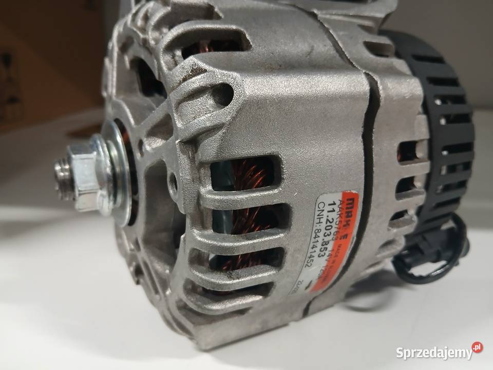Alternator Newholland 8414145248025564