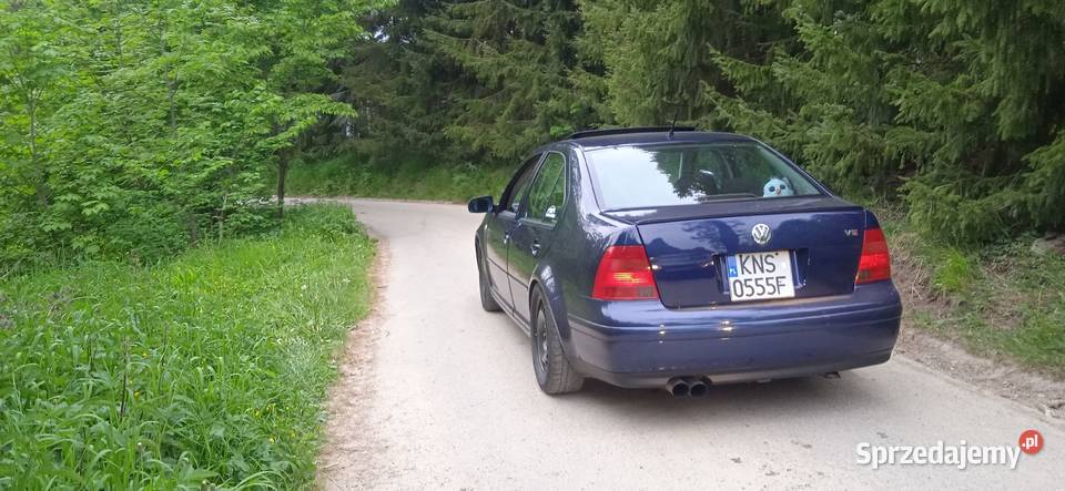 Vw BORA 23 V5 AQN FAKE USA 170 autoalarm małopolskie