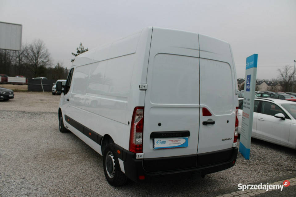 Renault Master L3H2 Pack Clim 23Dci FVat Vat1 Warszawa