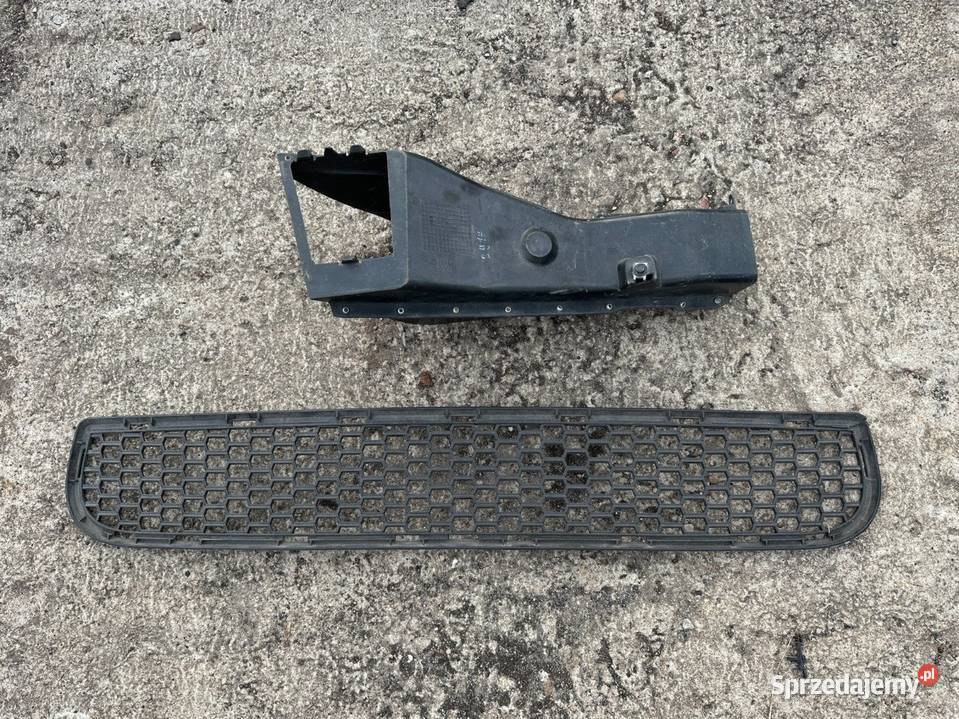 BMW X6 E71 Wlot prowadnica powietrza kratka Gdańsk