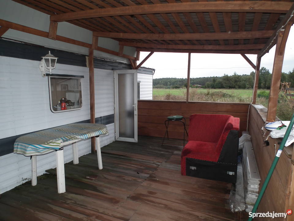 DZIAŁKA REKREACYJNA JEZIOREM DYMACZEWSKIM kSTĘSZ prąd Grunty i działki Dymaczewo Nowe