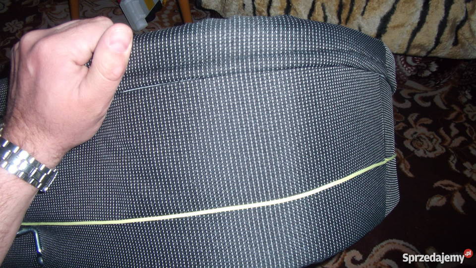 WÓZEK JEDO FYN CLASSIC 2 W 1 TORBA Rozkładane Płońsk sprzedam