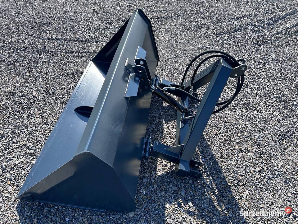 Łyżka łycha szufla hydrauliczna do materiałów nieuszkodzony dolnośląskie Góra
