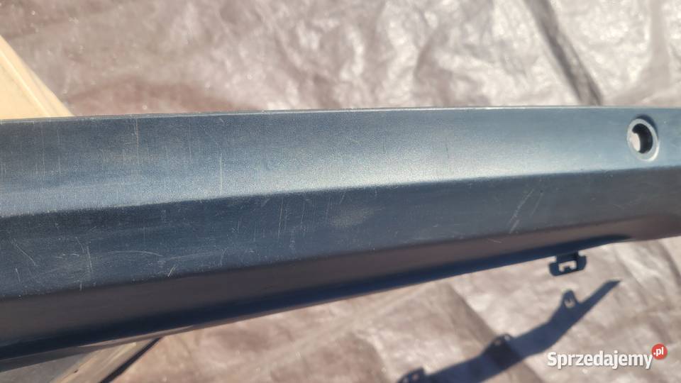 RENAULT TALISMAN KOMBI SPOILER DOKŁADKA DYFUZOR śląskie sprzedam