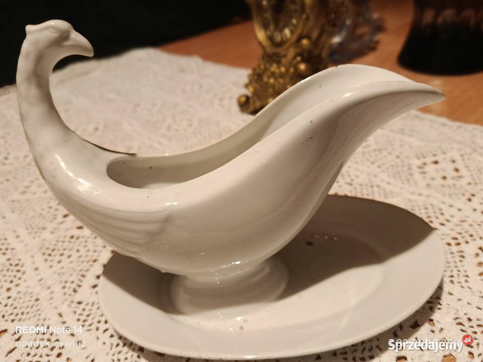 Sosierka 1850 rokrzadka sosjera z uchwytem w