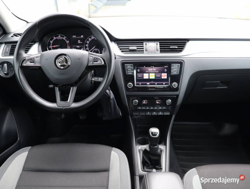 Skoda Rapid 10 TSI Piaseczno