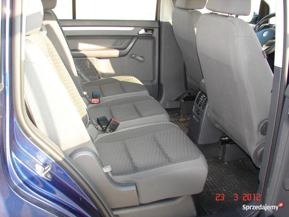 Volkswagen Touran Łuków