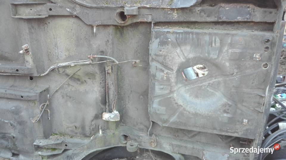 Polonez borewicz fiat 125p podloga podluznice Suskowola