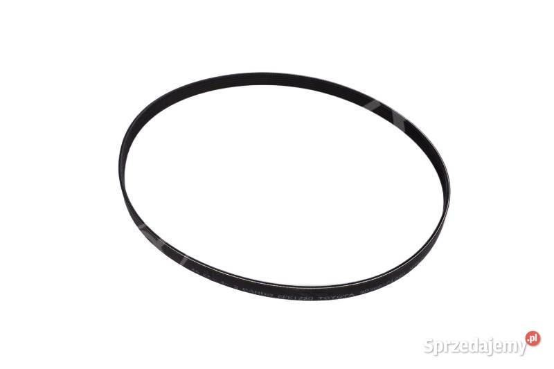 TOYOTA Corolla Pasek klinowy oryginal 99366C1220 Pozostałe Kąty Wrocławskie