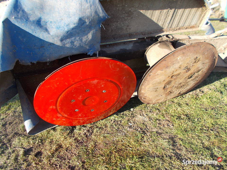 kosiarka rotacyjna MEDUZA POLSKA