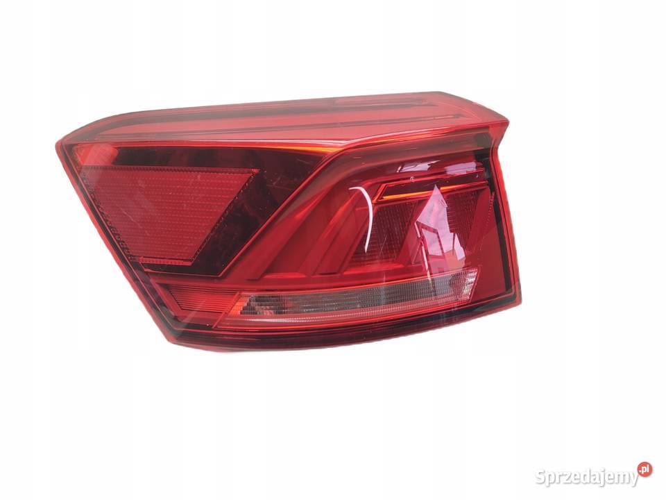 VW TROCK LAMPA LED TYLNA TYL LEWA 2GA945095 100 Przemęt