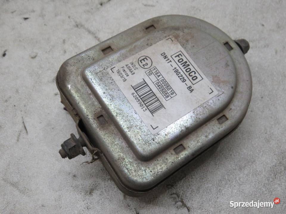 SYRENA ALARMU ECOSPORT DN1T19G229BA