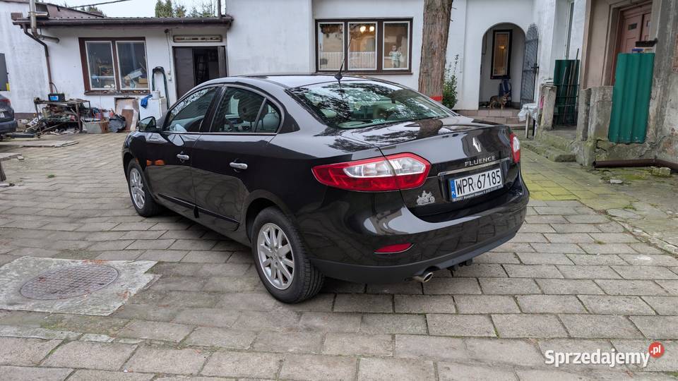 Renault Fluence 16 16V 2010 Privilege Euro5