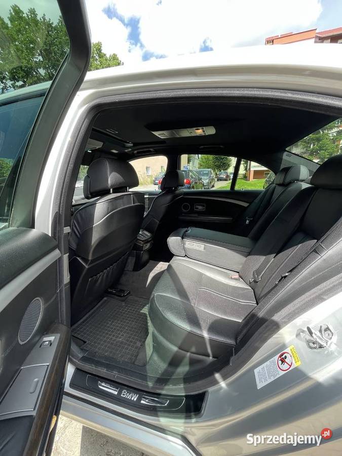 BMW E65 730D LIFT Kwidzyn