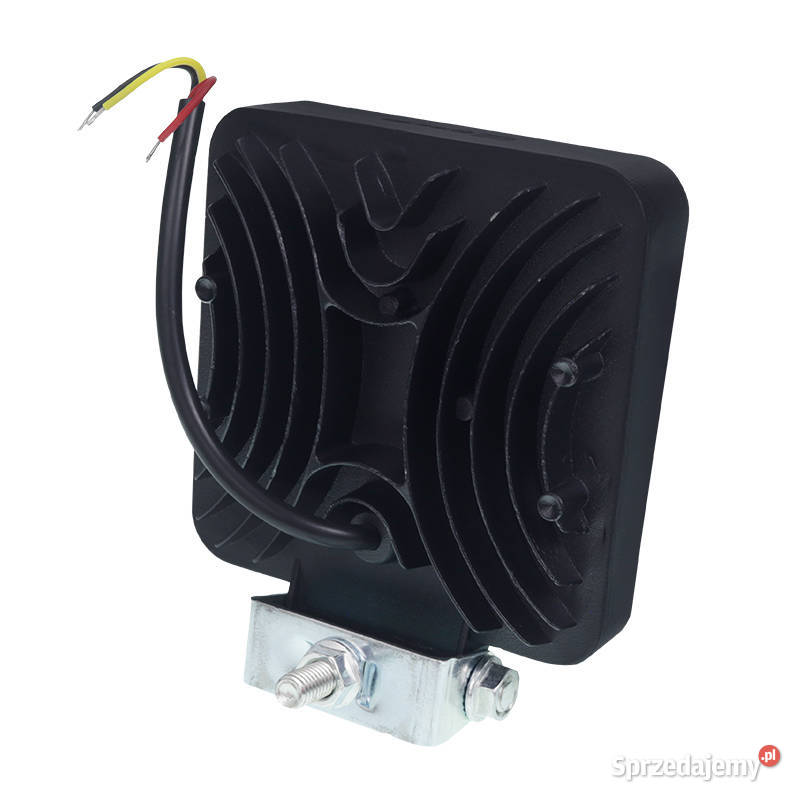 LAMPA ROBOCZA HALOGEN LED 72 LED COB OBRYSOWA