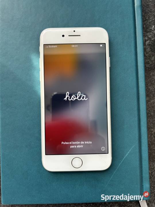 Zablokowany iPhone 6 128gb małopolskie Grudna Kępska