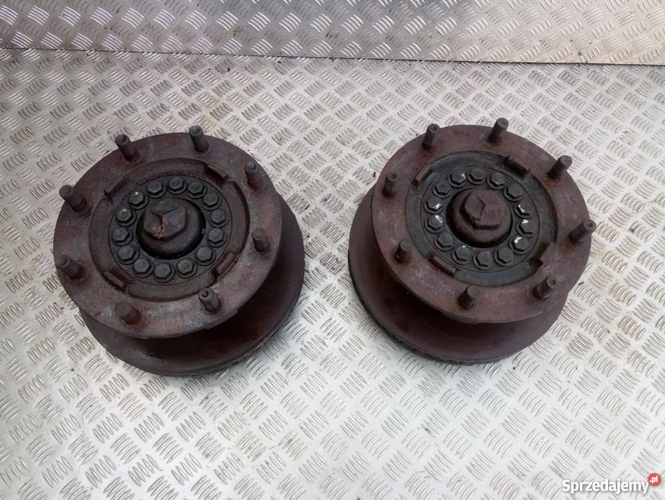 PIASTA TARCZA MERCEDES ATEGO 12171223 1523 R195 Rzędowice