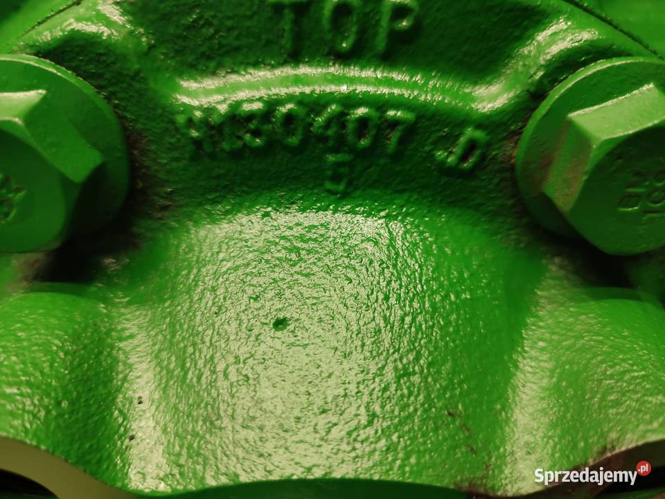 Skrzynia biegów H140289 JOHN DEERE T550i Wilkowo