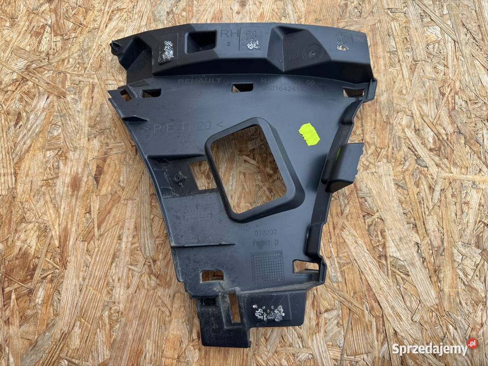 Ślizg stelaż mocowanie zderzaka przód prawy Rok produkcji 2020 wielkopolskie Sieraków