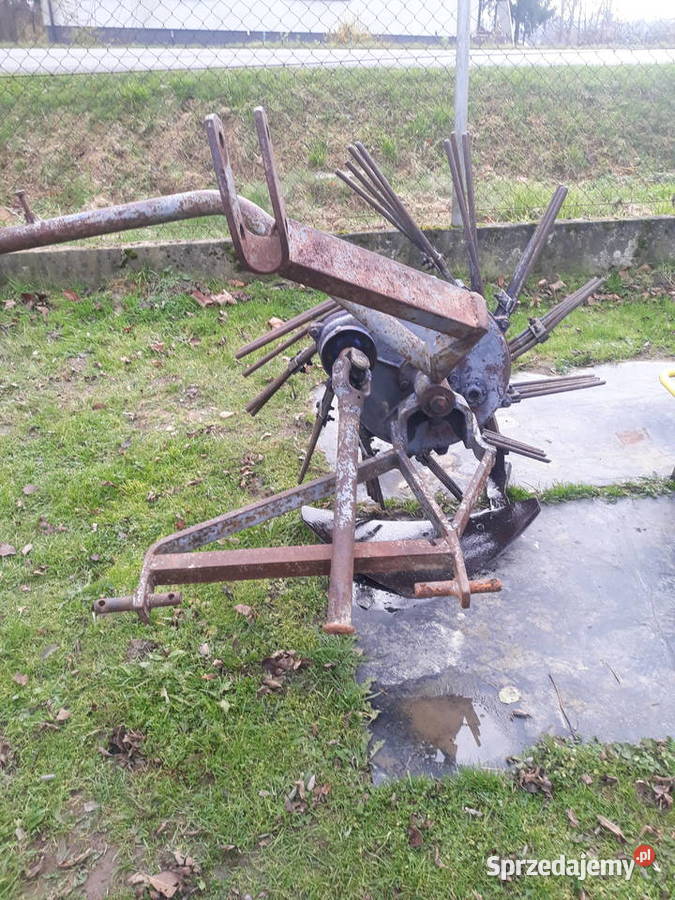 Kopaczka na wałek do ziemniaków nieuszkodzony sprzedam