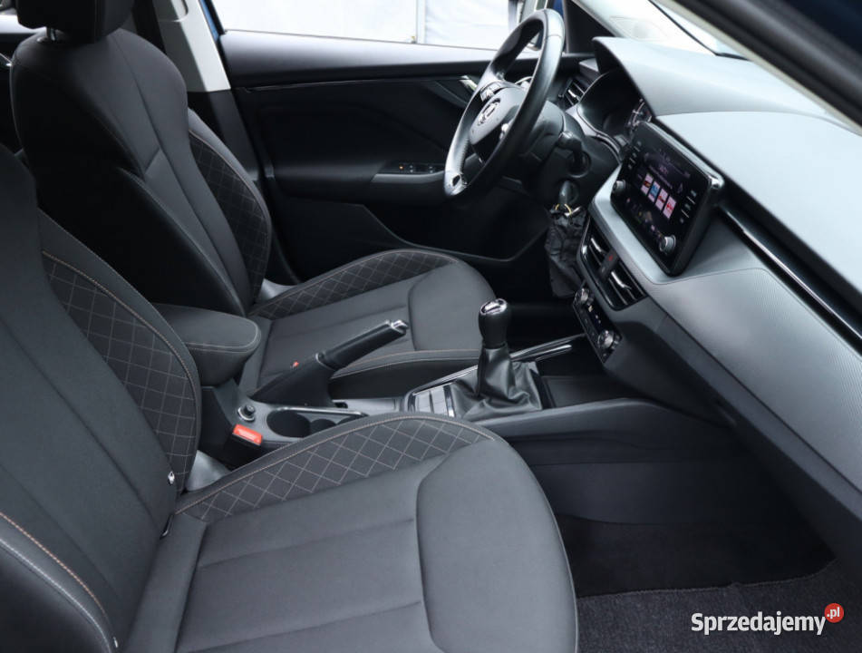 Skoda Kamiq 10 TSI bluetooth Piaseczno