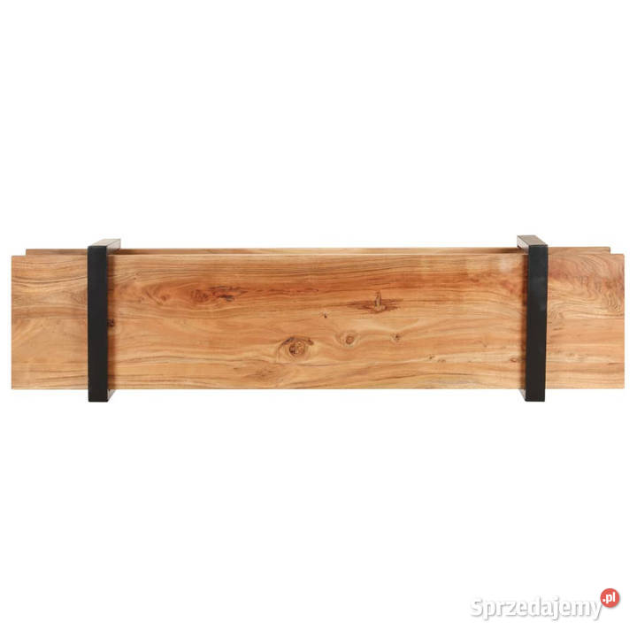 Szafka pod TV 160x40x40 lite drewno akacjowe Warszawa