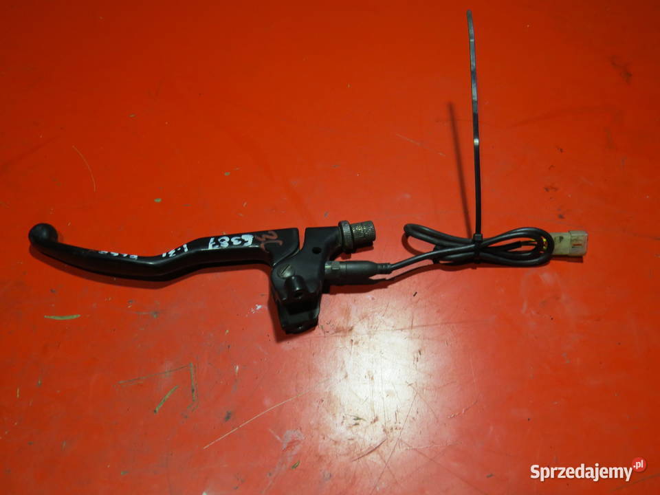BMW F650 F 650 GS 1999 manetka sprzęgła klamka Warszawa
