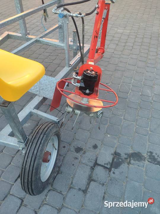 Pielnik hydrauliczny Poniatowa sprzedam