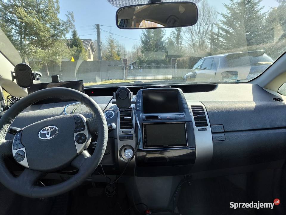 Toyota Prius 2 LPG 2007 Częstochowa sprzedam