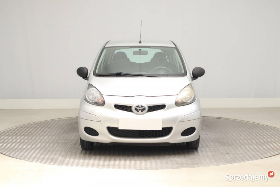 Toyota Aygo 10 VVTi śląskie