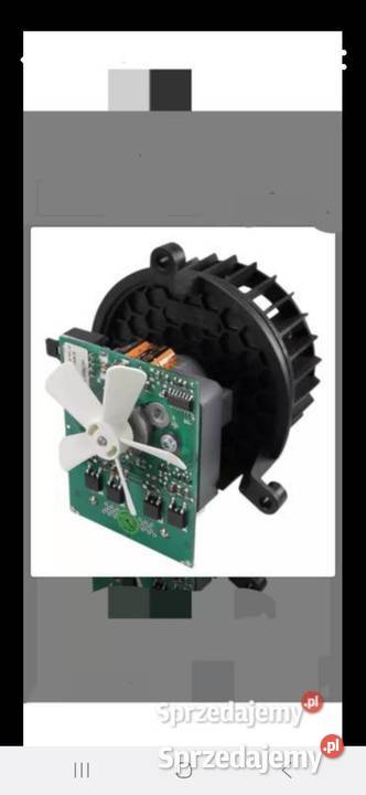 Zestaw silnika do spalania Combi E Truma Kutno