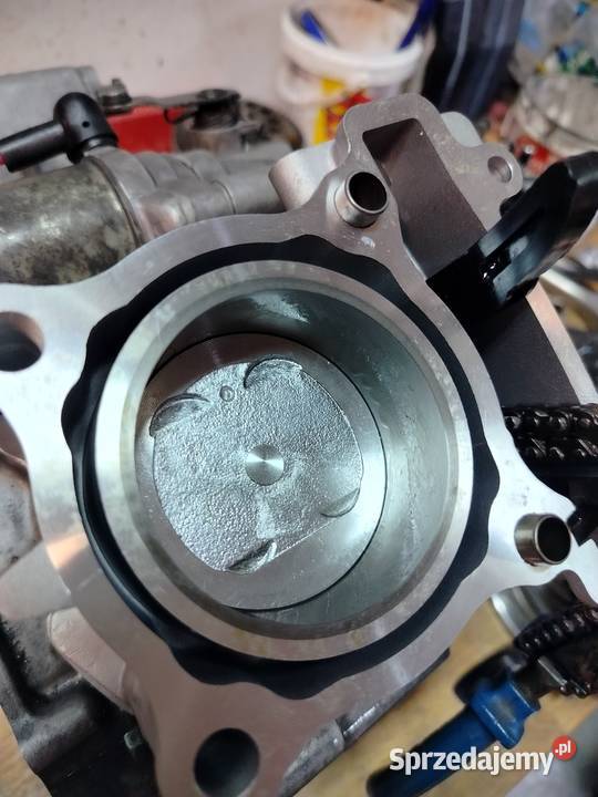 Yamaha WR Husgvarna Rieju 125180 Łańcut