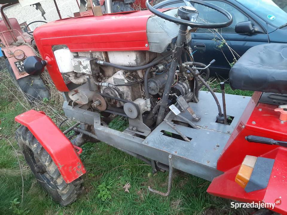 Sam 4x4 zarejestrowany z wciągarką 5 ton tzk sprzedam