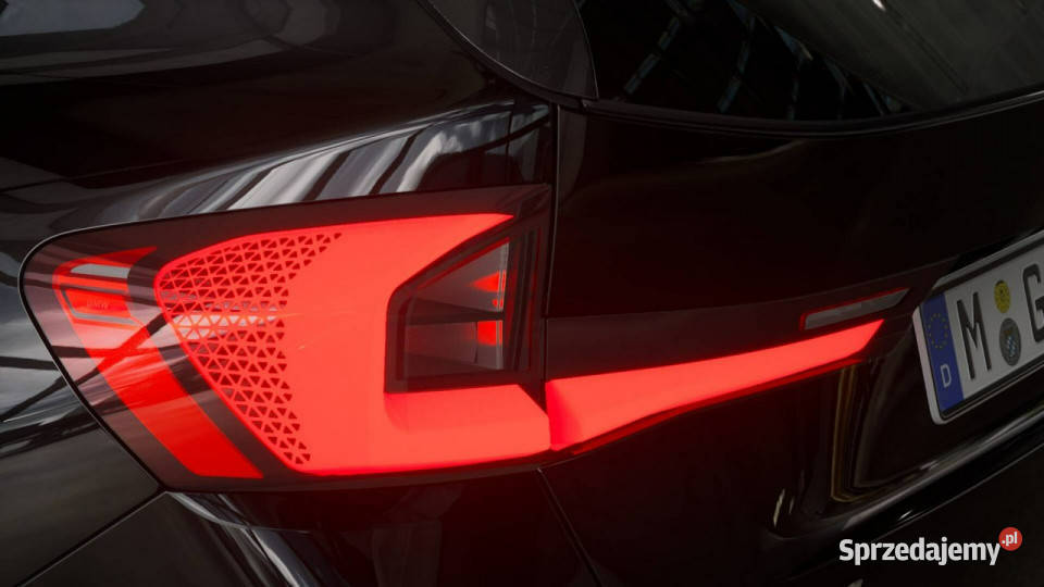 BMW X1 X1 sDrive18d DEMO Koła zimowe w U11 2022 Łódź