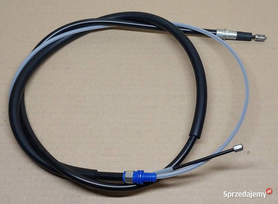 LINKA HAMULCA RĘCZNEGO LP RENAULT LAGUNA II 0107 Układ hamulcowy Mielęcin