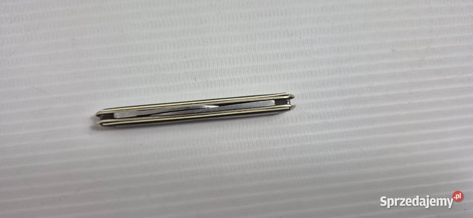 Elegancki scyzoryk SOLINGEN Vintage Masa Perłowa lubelskie Biłgoraj