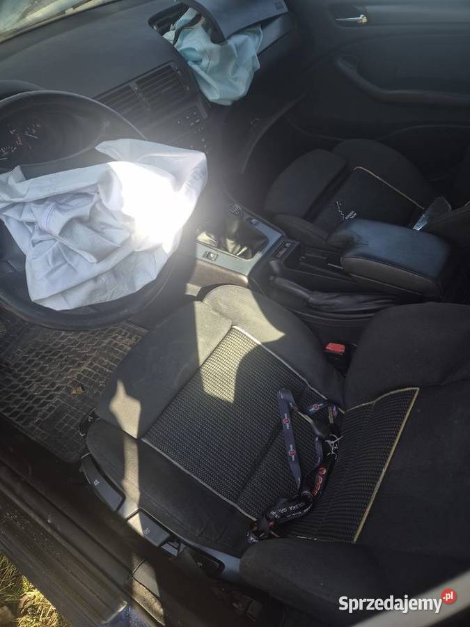 Bmw e46 touring polift na części 143KM Seria 3 mazowieckie Płońsk