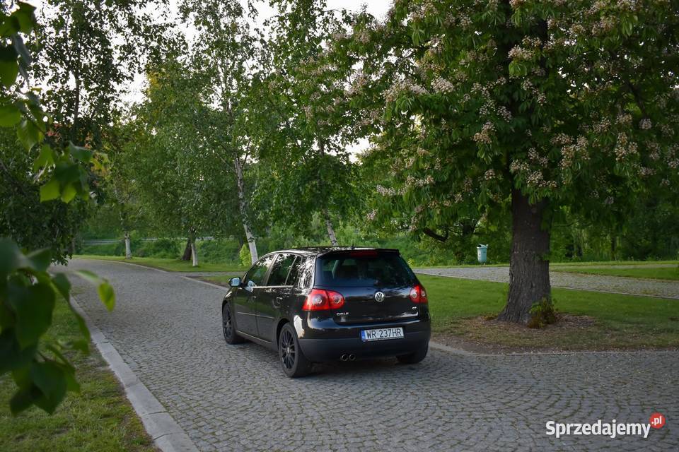 Volkswagen Golf GT Sport ESP Golf Sandomierz