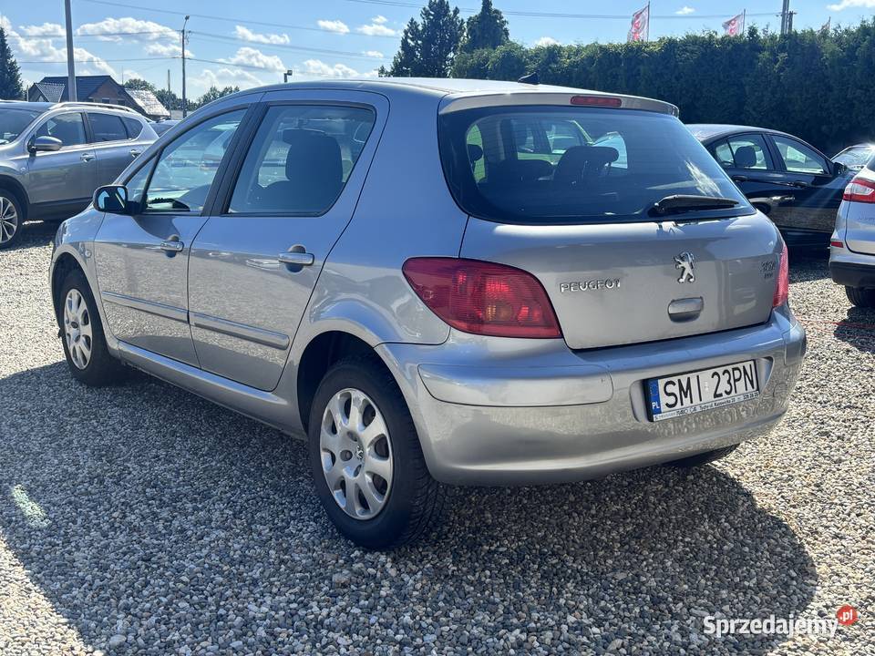 Peugeot 307