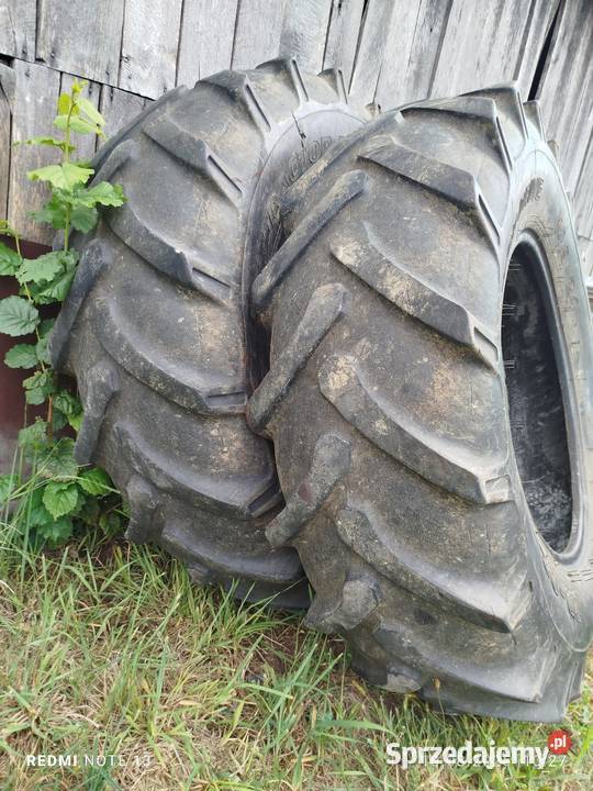 Opony 14924 mitas traktor driwe 24cale sprzedam