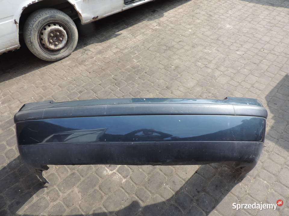 ZDERZAK TYLNY VW PASSAT B5 SEDAN