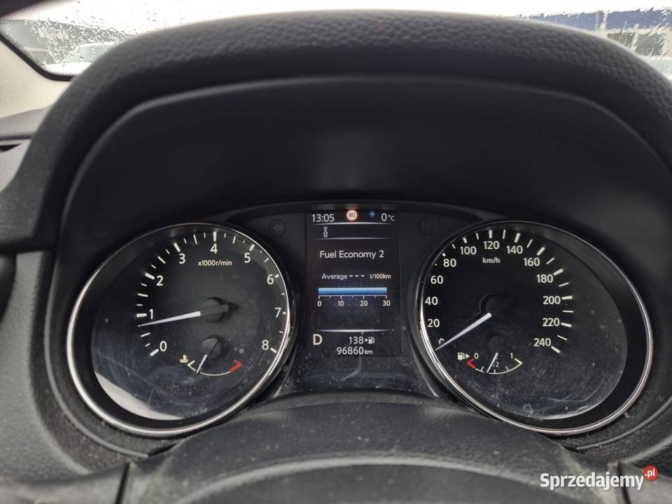 Nissan Qashqai 2016 Qashqai